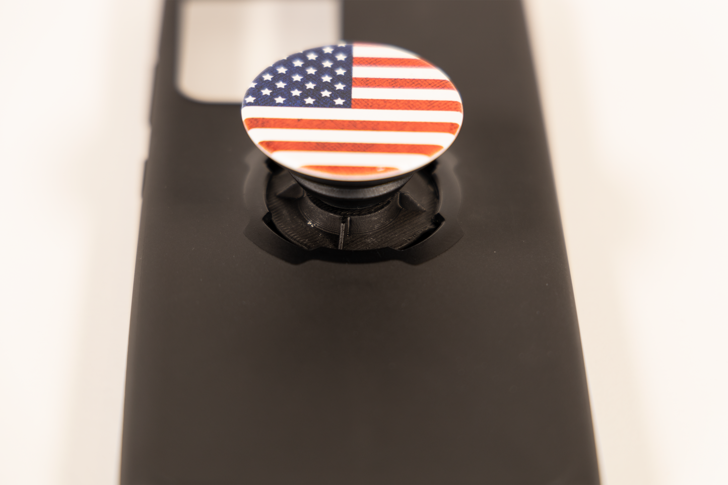 Quadlock PopSocket Adapter and Keychain