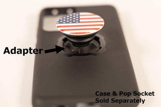 🔧 How to Install Your PopSocket Adapter