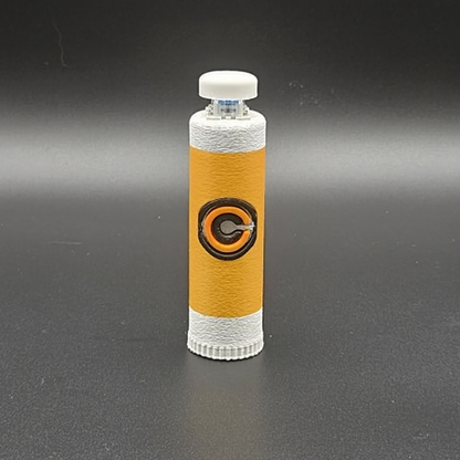 Clicky Capsule Corp Fidget with Storage Compartment DBZ
