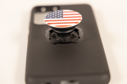 Quadlock PopSocket Adapter and Keychain
