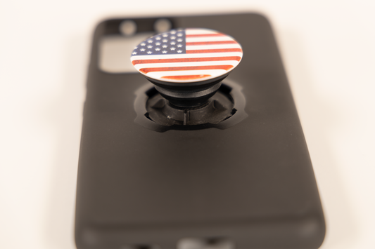 Quadlock PopSocket Adapter and Keychain