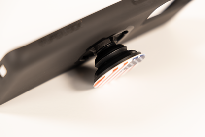 Quadlock PopSocket Adapter and Keychain